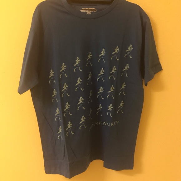 Other - COPY - Johnnie Walker Blue Lg T Shirt